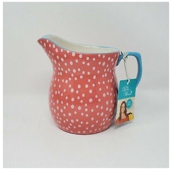 💕The Pioneer Woman Breezy Blossom 1 quart = 4 cup measuring pitcher - Picture 2 of 4